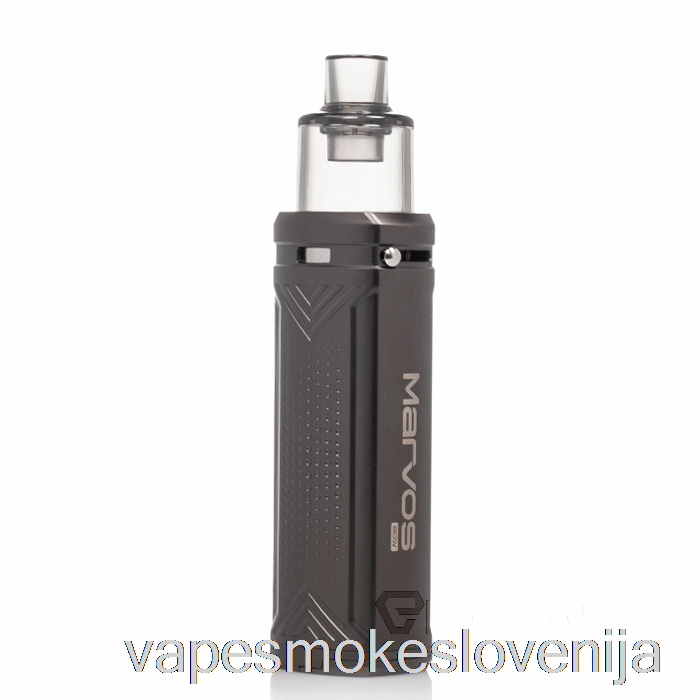 Vape Petrol Freemax Marvos 80w Kit Gunmetal